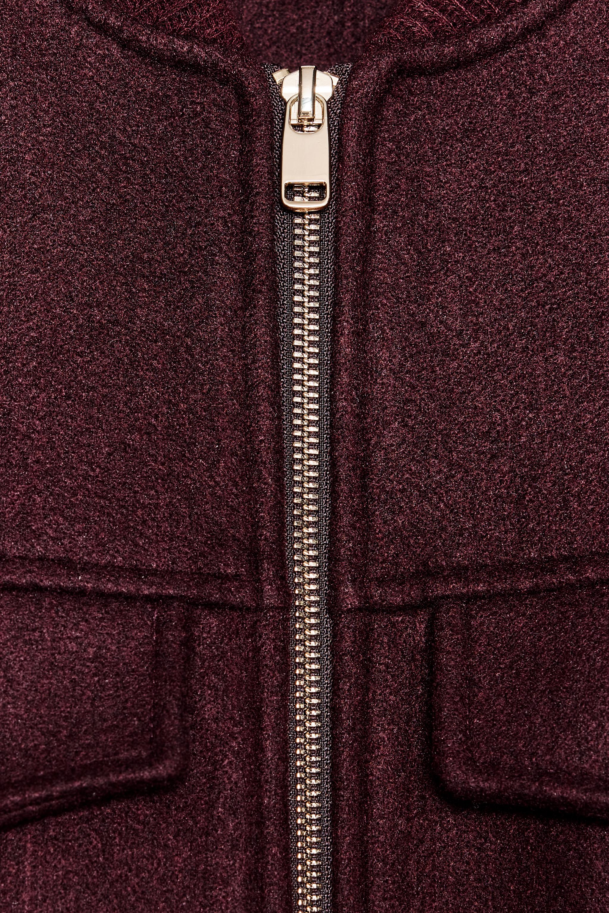 CROPPED SOFT JACKET